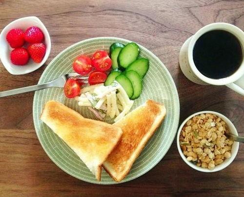 早餐吃豆子瓜男,探寻早餐中的男生活力之源