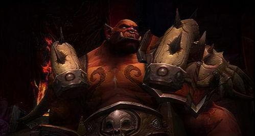 魔兽吃瓜鸡腿服