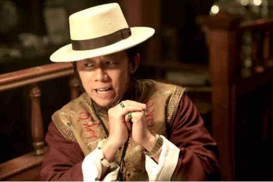 大金牙吃瓜群众,吃瓜群众的狂欢盛宴